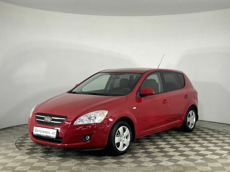 Kia Ceed I