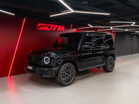 Mercedes-Benz G-Класс AMG II (W465) Рестайлинг
