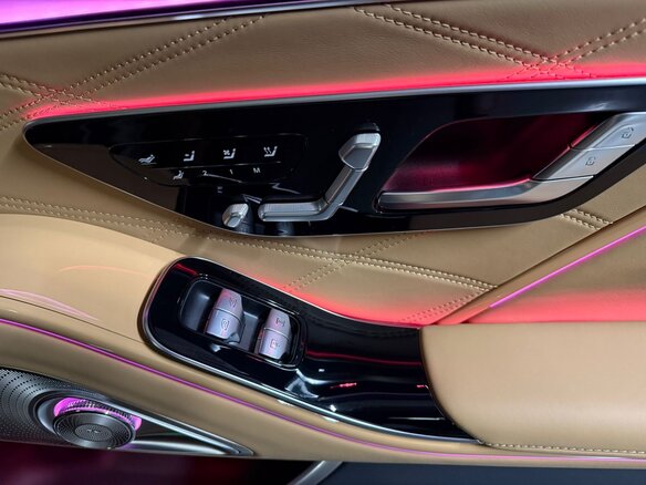 2022 Mercedes-Benz Maybach S-Класс 680 II (Z223), бежевый, 45600000 рублей - вид 33