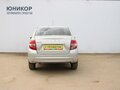2018 Lada (ВАЗ) Granta I Рестайлинг, серебристый, 339000 рублей - вид 5