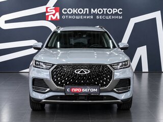 2024 Chery Tiggo 8 Pro Max I, серый, 2709900 рублей, вид 3