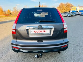 2011 Honda CR-V III Рестайлинг, коричневый, 1599000 рублей, вид 4