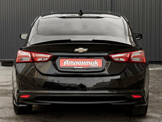2018 Chevrolet Malibu IX Рестайлинг, чёрный, 1295000 рублей, вид 5