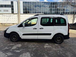 2016 Peugeot Partner II Рестайлинг 2, белый, 1150000 рублей, вид 4