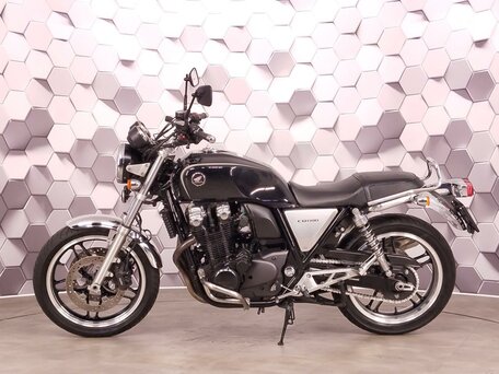 2010 Honda CB 1100, чёрный, 669000 рублей, вид 4