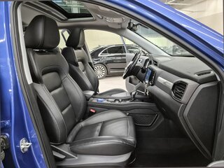 2021 Chery Tiggo 4 I Рестайлинг, синий, 1209000 рублей, вид 5