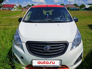 2017 Ravon R2, белый, 450000 рублей, вид 1