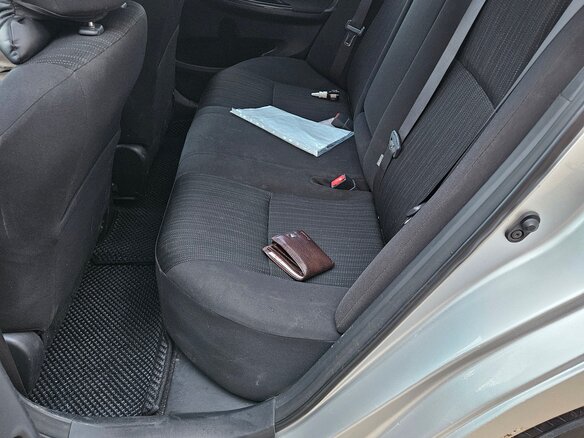 2007 Toyota Corolla AMT X (E140, E150), серый, 590000 рублей - вид 5