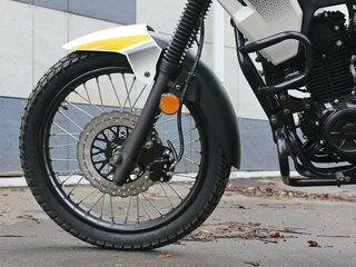 2026 Loncin MS250, белый, 179900 рублей, вид 3