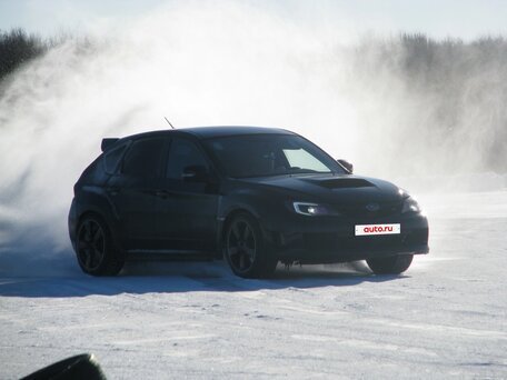 2007 Subaru Impreza WRX STi III, синий, 2600000 рублей, вид 1
