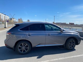 2011 Lexus RX 350 III, серый, 2500000 рублей, вид 3