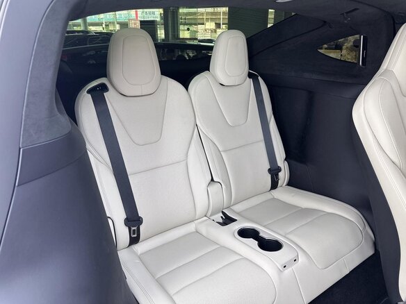2023 Tesla Model X Long Range I Рестайлинг, белый, 15770700 рублей - вид 12