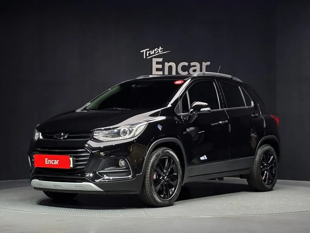 Открыть фотографии: Chevrolet Trax I Рестайлинг