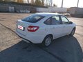2024 Lada (ВАЗ) Granta I Рестайлинг, белый, 885000 рублей - вид 2