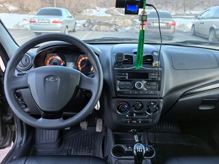 2024 Lada (ВАЗ) Granta Cross I Рестайлинг, коричневый, 1100000 рублей, вид 5