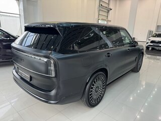 2025 Zeekr 9X 70 kWh, чёрный, 11800000 рублей, вид 2