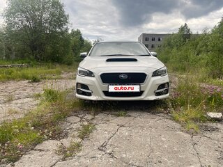 2016 Subaru Levorg I, белый, 2350000 рублей, вид 3