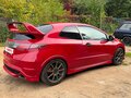 2008 Honda Civic Type R VIII, красный, 1050000 рублей - вид 8