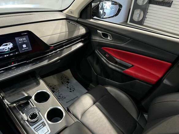 2023 Changan CS55 Plus II, чёрный, 2070000 рублей - вид 22