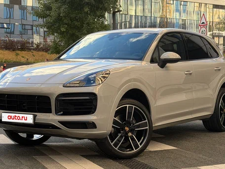 2023 Porsche Cayenne III, серый, 10900000 рублей, вид 1