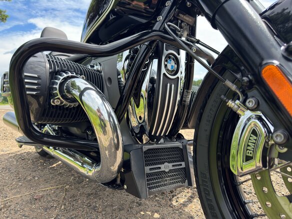 2020 BMW R 18, чёрный, 1380000 рублей - вид 19