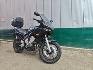 Yamaha FZS600 Fazer