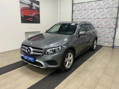 Mercedes-Benz GLC I (X253)