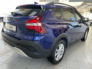 2026 Lada (ВАЗ) Iskra SW Cross, синий, 1767000 рублей, вид 5