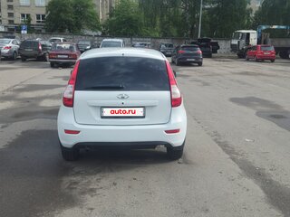 2015 Lada (ВАЗ) Kalina II, белый, 390000 рублей, вид 5