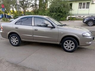 2010 Nissan Almera Classic I, бежевый, 600000 рублей, вид 2