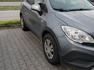2014 Opel Mokka I, серый, 1200000 рублей, вид 3