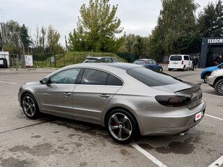 2013 Volkswagen Passat CC I Рестайлинг, золотистый, 1490000 рублей, вид 5