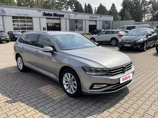2022 Volkswagen Passat B8 Рестайлинг, серебристый, 2790000 рублей, вид 2