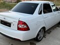 2013 Lada (ВАЗ) Priora I Рестайлинг, белый, 460000 рублей - вид 5