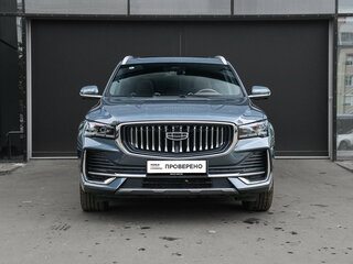 2023 Geely Monjaro I, серый, 3050000 рублей, вид 2