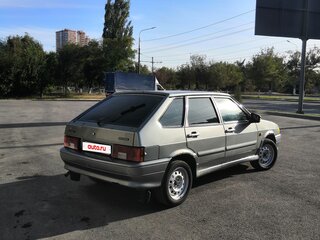2012 Lada (ВАЗ) 2114, серый, 165000 рублей, вид 3