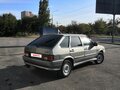 2012 Lada (ВАЗ) 2114, серый - вид 2