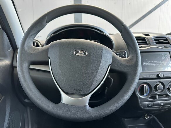 2026 Lada (ВАЗ) Granta I Рестайлинг, белый - вид 9