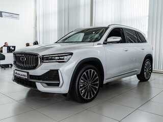 2026 Geely Monjaro I, белый, 4954990 рублей, вид 1