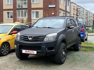 2013 Great Wall Hover H3 I, чёрный, 600000 рублей, вид 1