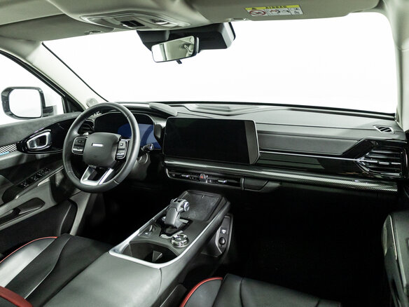 2024 Haval H3 I, белый, 2530900 рублей - вид 8