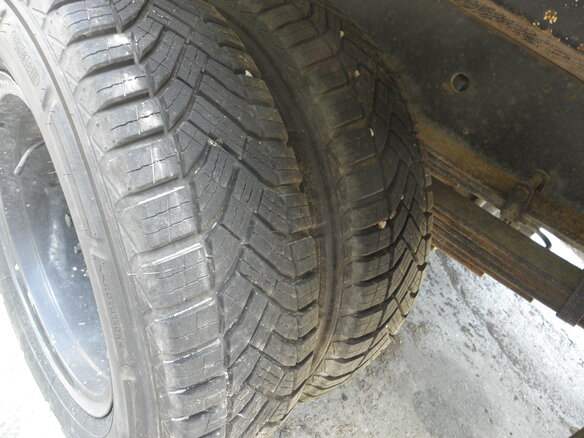 2005 Dongfeng DFL 3310A, белый, 600000 рублей - вид 11
