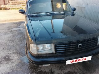 1997 ГАЗ 31029 «Волга», чёрный, 90000 рублей, вид 3