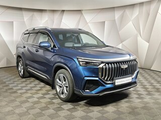 2023 Geely Okavango I Рестайлинг, синий, 2495000 рублей, вид 3