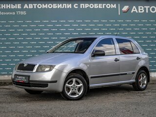 Skoda Fabia I