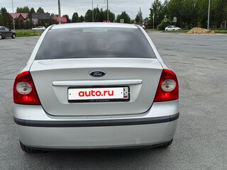 2006 Ford Focus II, серебристый, 300000 рублей, вид 2