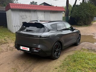 2024 Voyah Free 318 I Рестайлинг, серый, 3800000 рублей, вид 5