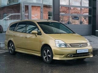 2000 Honda Stream I, жёлтый, 355000 рублей, вид 3
