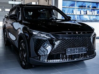 2026 Omoda C7, чёрный, 3499000 рублей, вид 3