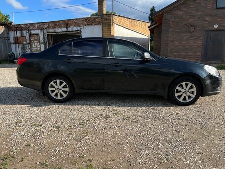 2011 Chevrolet Epica V250 Рестайлинг, чёрный, 550000 рублей, вид 5